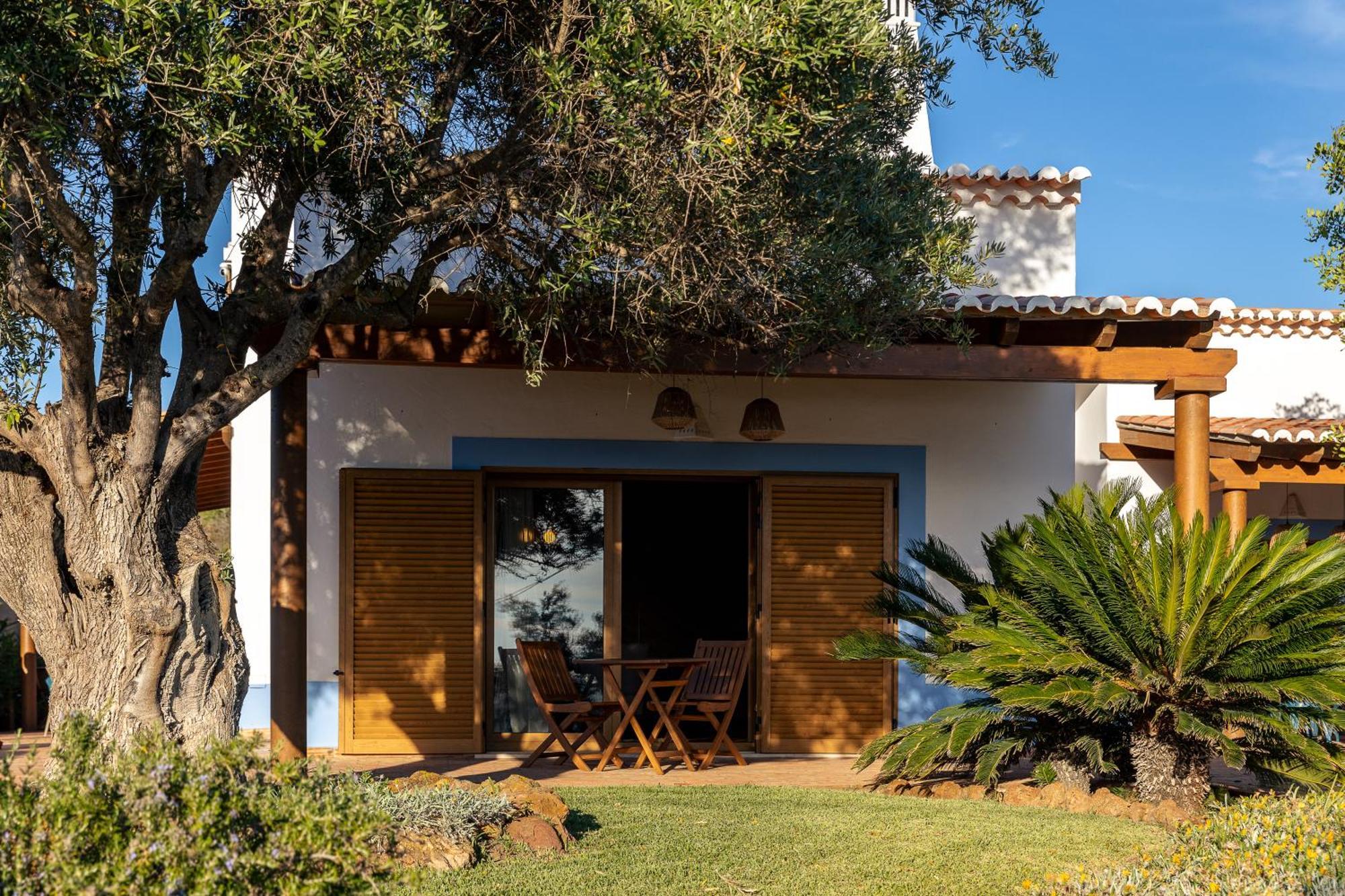 Villa Monte Santo Estevao Silves Exterior photo