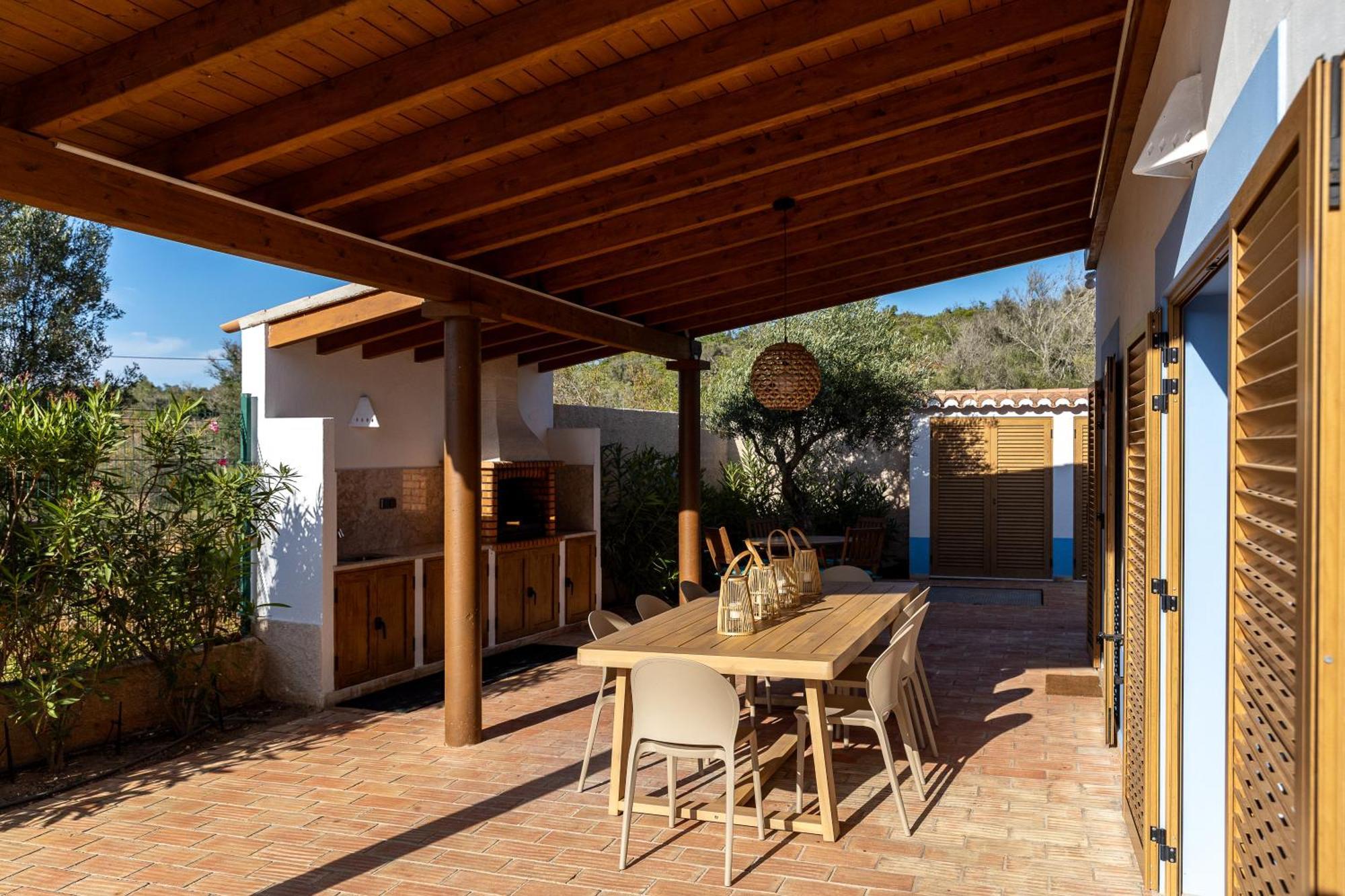 Villa Monte Santo Estevao Silves Exterior photo