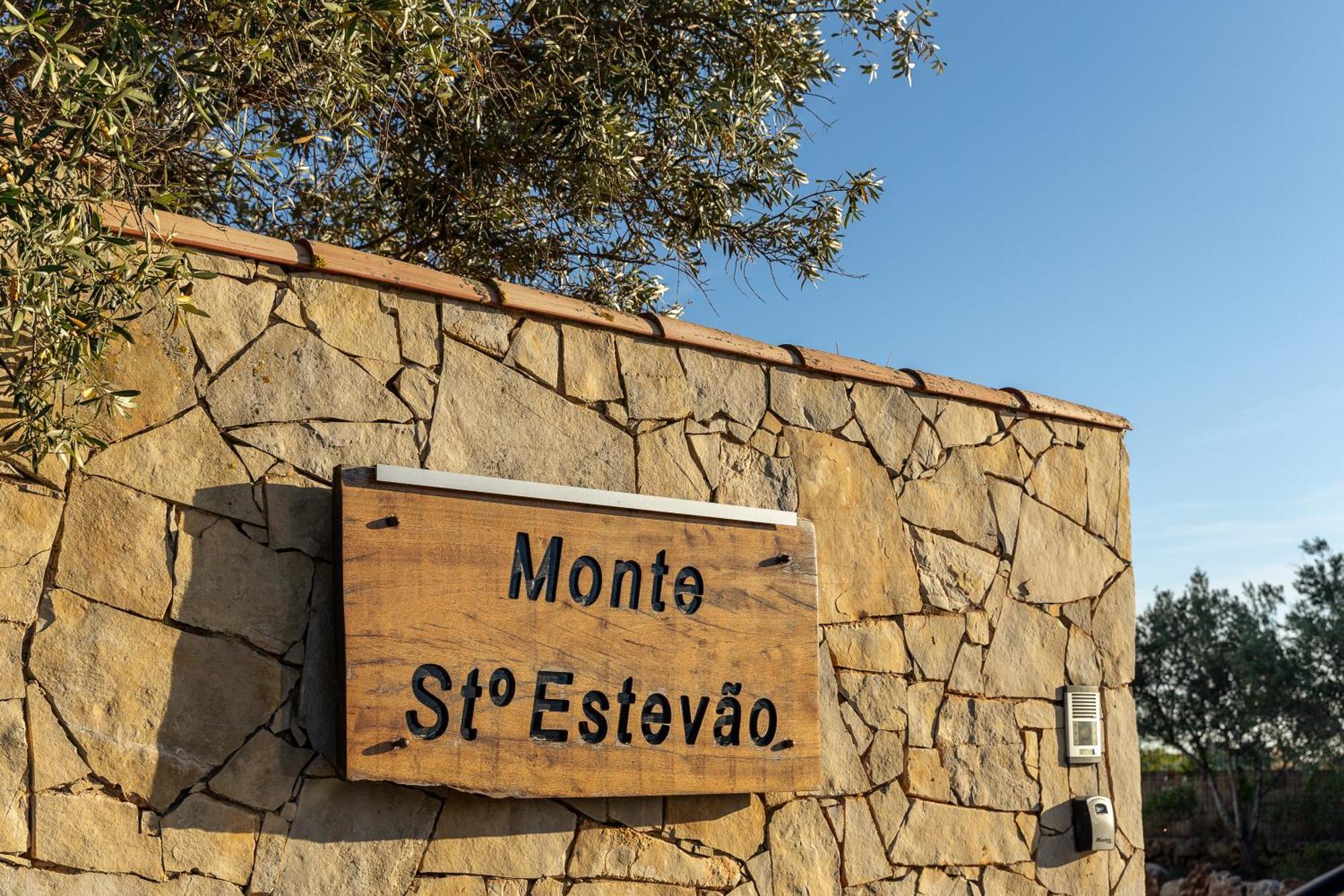 Villa Monte Santo Estevao Silves Exterior photo
