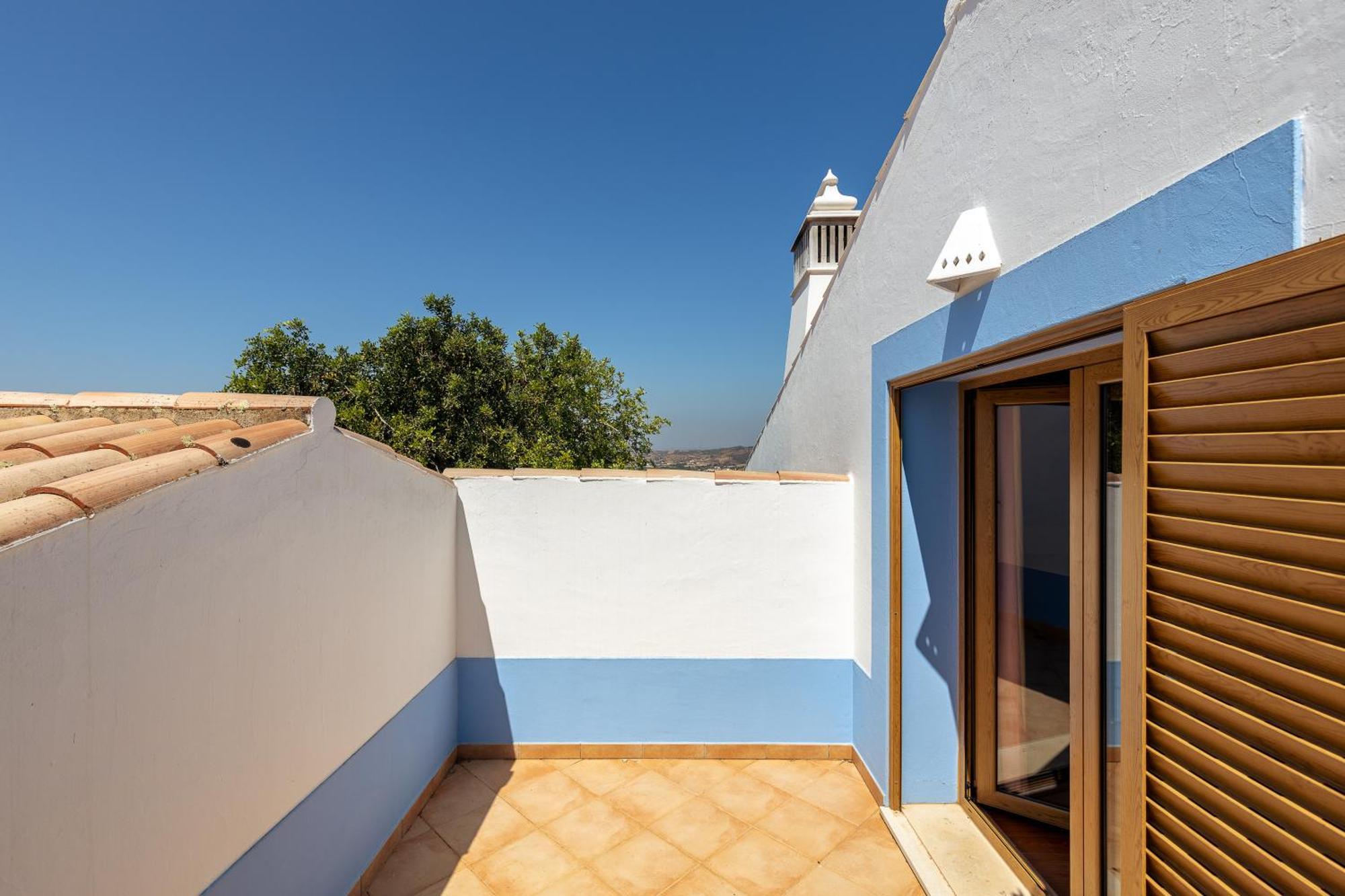 Villa Monte Santo Estevao Silves Exterior photo